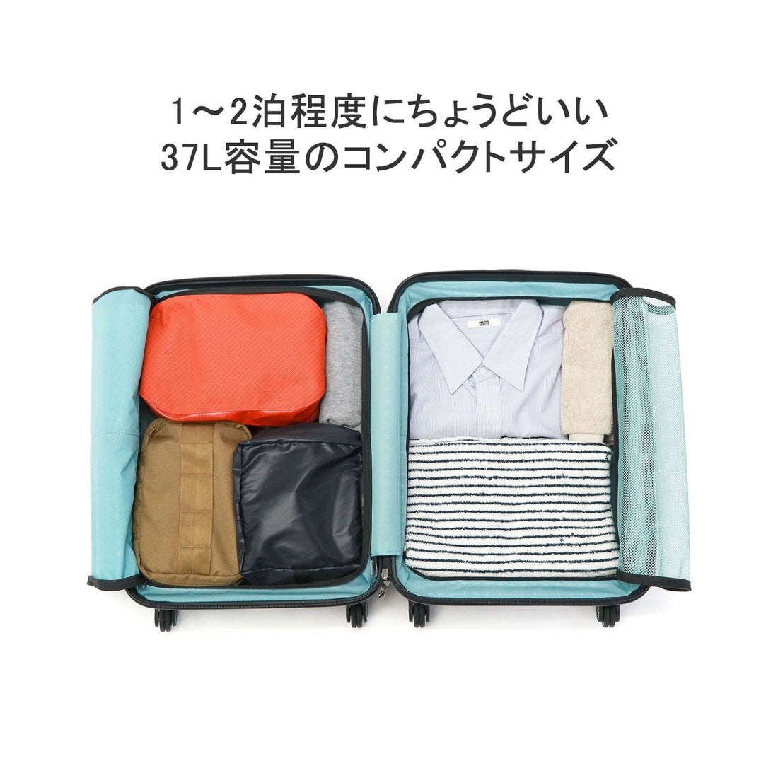 プロテカ Proteca 日本正規品 プロテカ スーツケース 機内持ち込み S