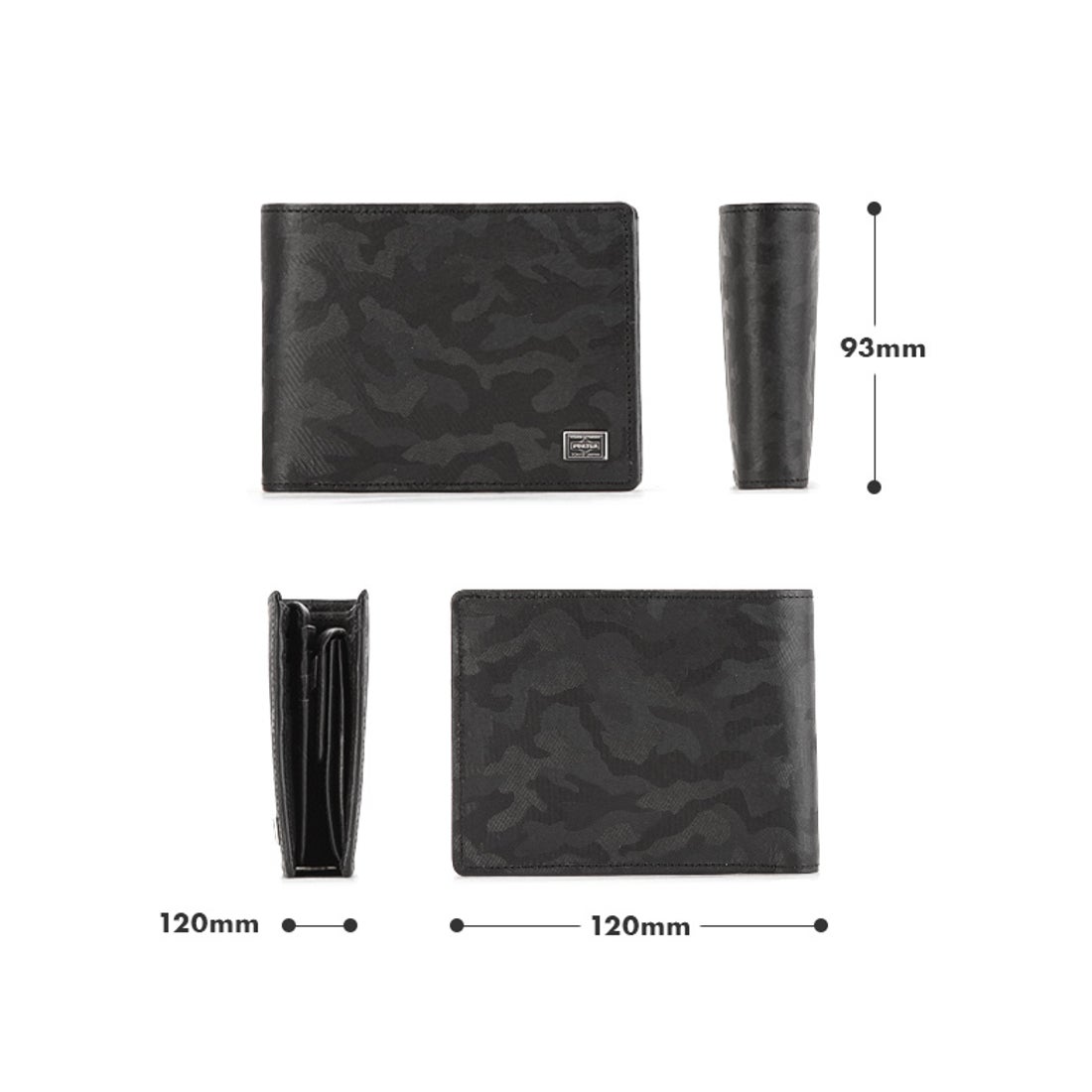 ポーター PORTER ポーター ワンダー ウォレット 342ー03840 吉田カバン