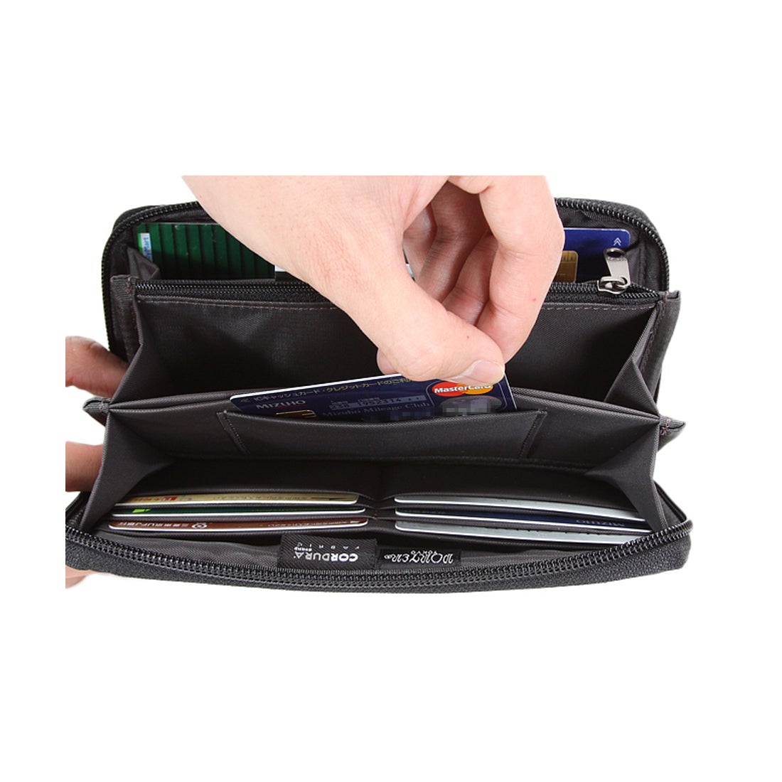 ポーター PORTER ポーター ディル ロングウォレット 653ー09111 吉田