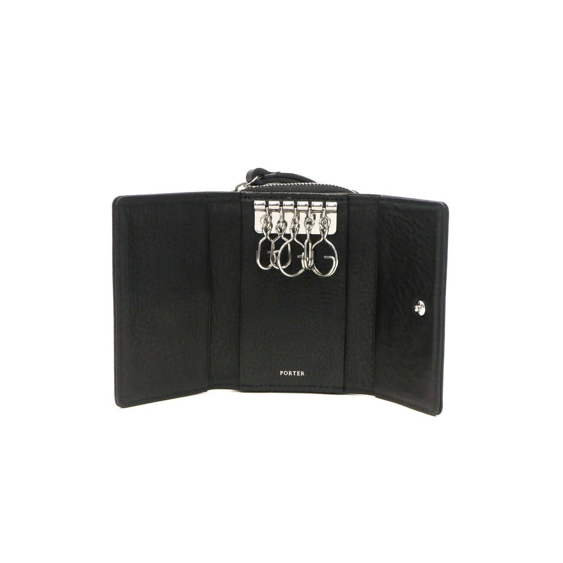 ポーター PORTER ポーター スプレンダー キーケース 三つ折り財布 吉田