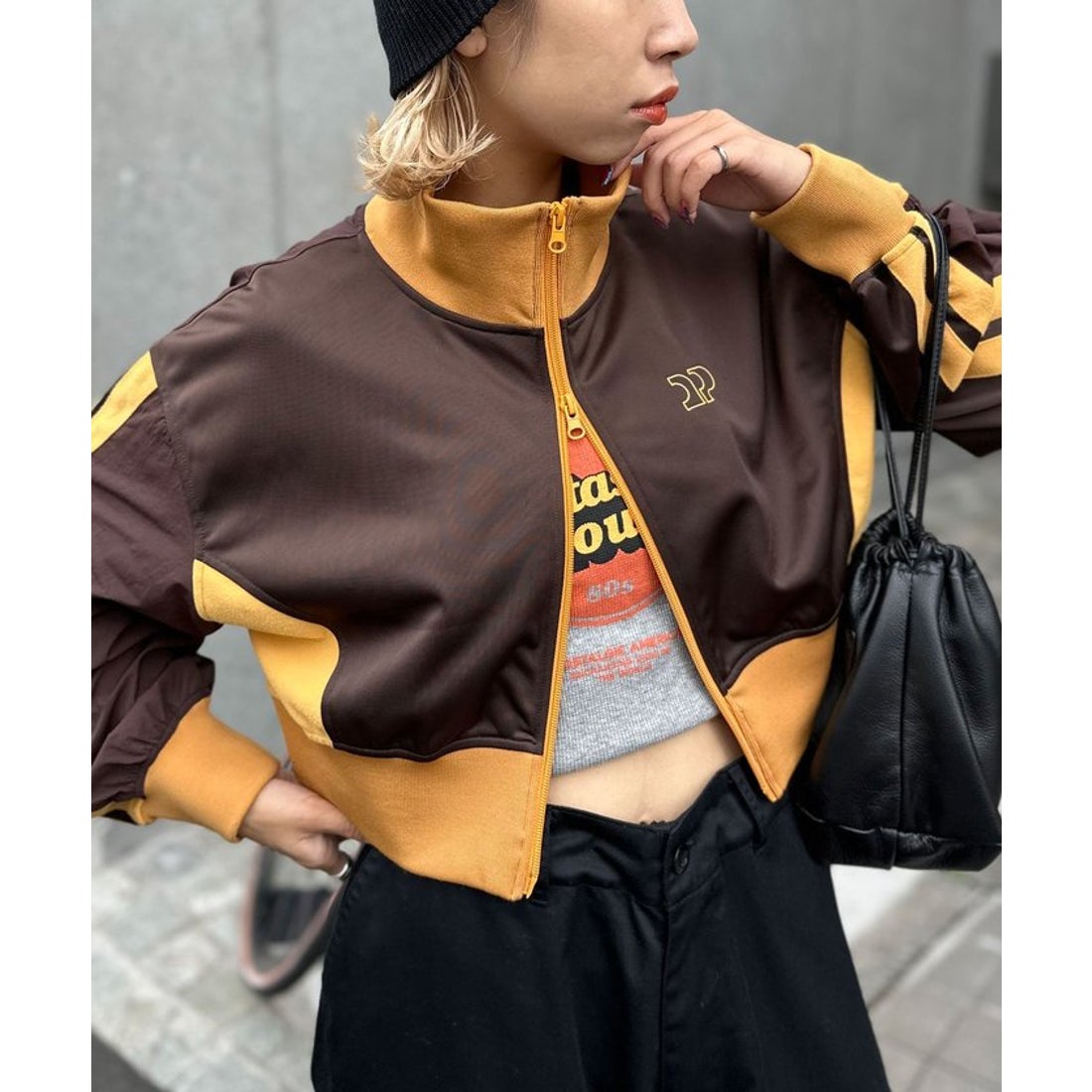 Liberta トレーニングウェア 黒/黄色 145cm Liberta ジャージ 145cm