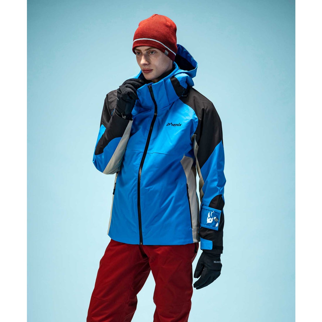 フェニックス phenix Phenix フェニックス Thunderbolt Jacket