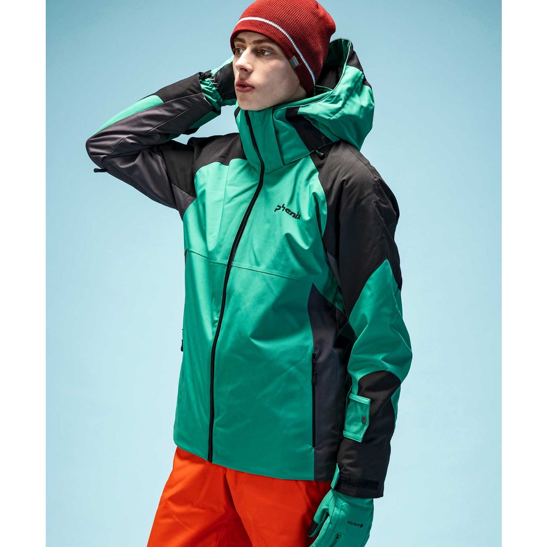 フェニックス phenix Phenix フェニックス Thunderbolt Jacket