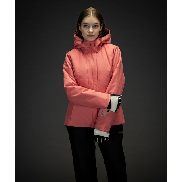 フェニックス phenix Stitched Print Accent Jacket ステッチプリント