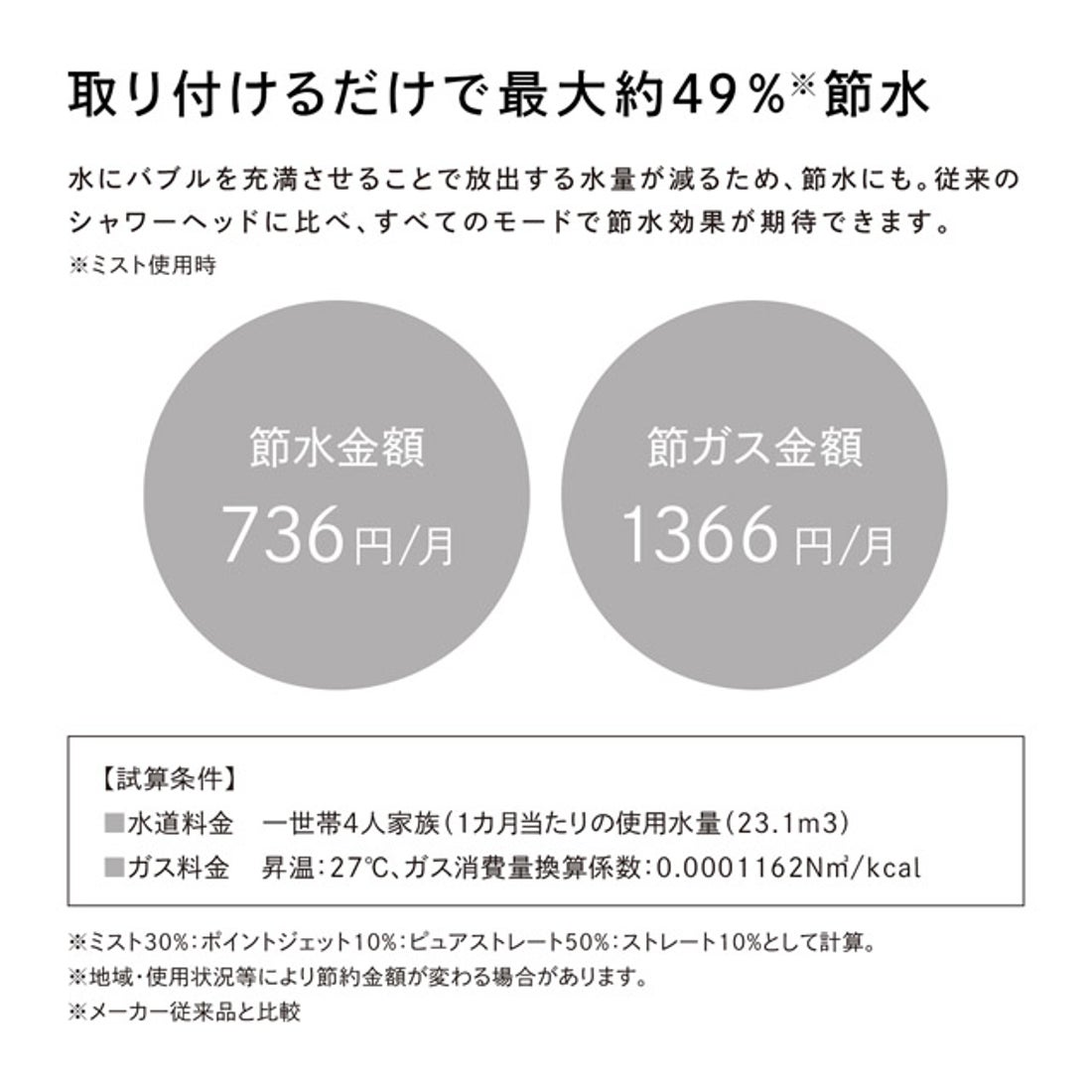 ReFa FINE BUBBLE U (黒) 【返品不可商品】（ブラック