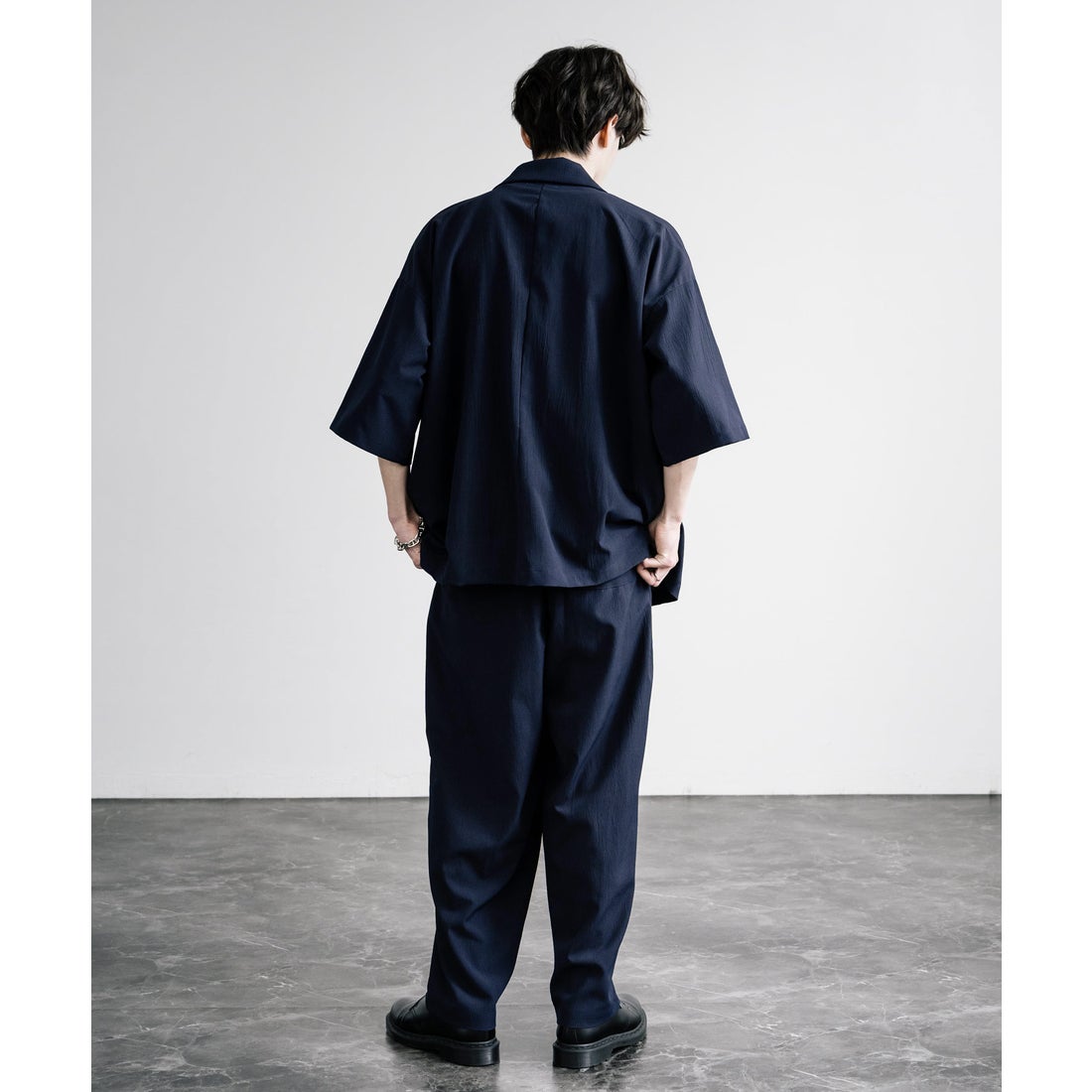 ロッキーモンロー Rocky Monroe セットアップ 上下 メンズ ストレッチ