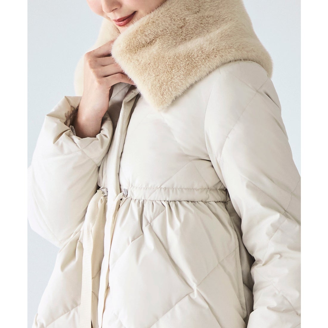 ルイルエブティック RUIRUE BOUTIQUE 洗える / 撥水加工 / 静電気防止