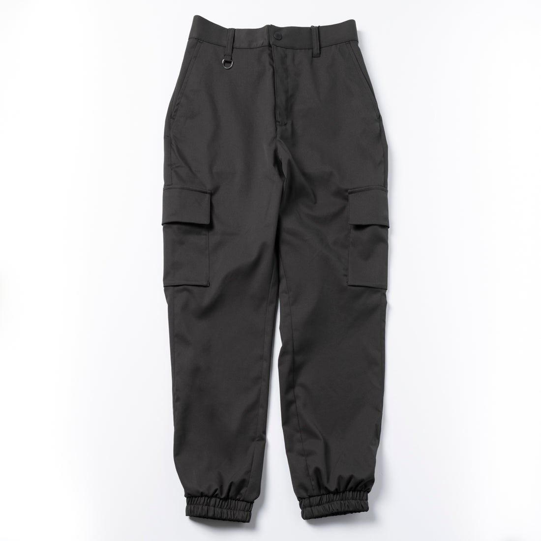 ジョガーカーゴパンツ 【返品不可商品】 （チャコールグレー） -WWS