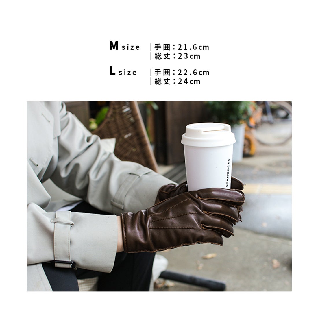 ワンダーバゲージ WONDER BAGGAGE ワンダーバゲージ 手袋 本革 馬革