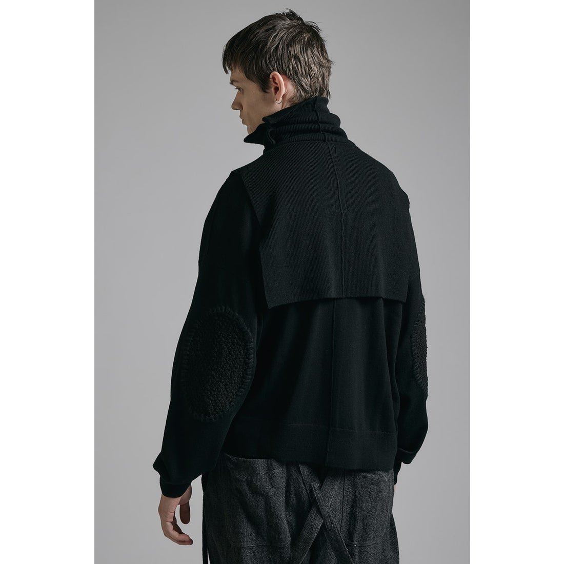 ザ ヴィリディアン The Viridi-anne Neck Warmer （BLACK） -FASCINATE