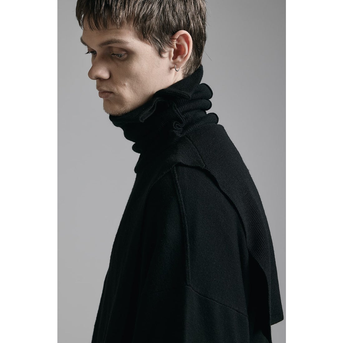 ザ ヴィリディアン The Viridi-anne Neck Warmer （BLACK） -FASCINATE