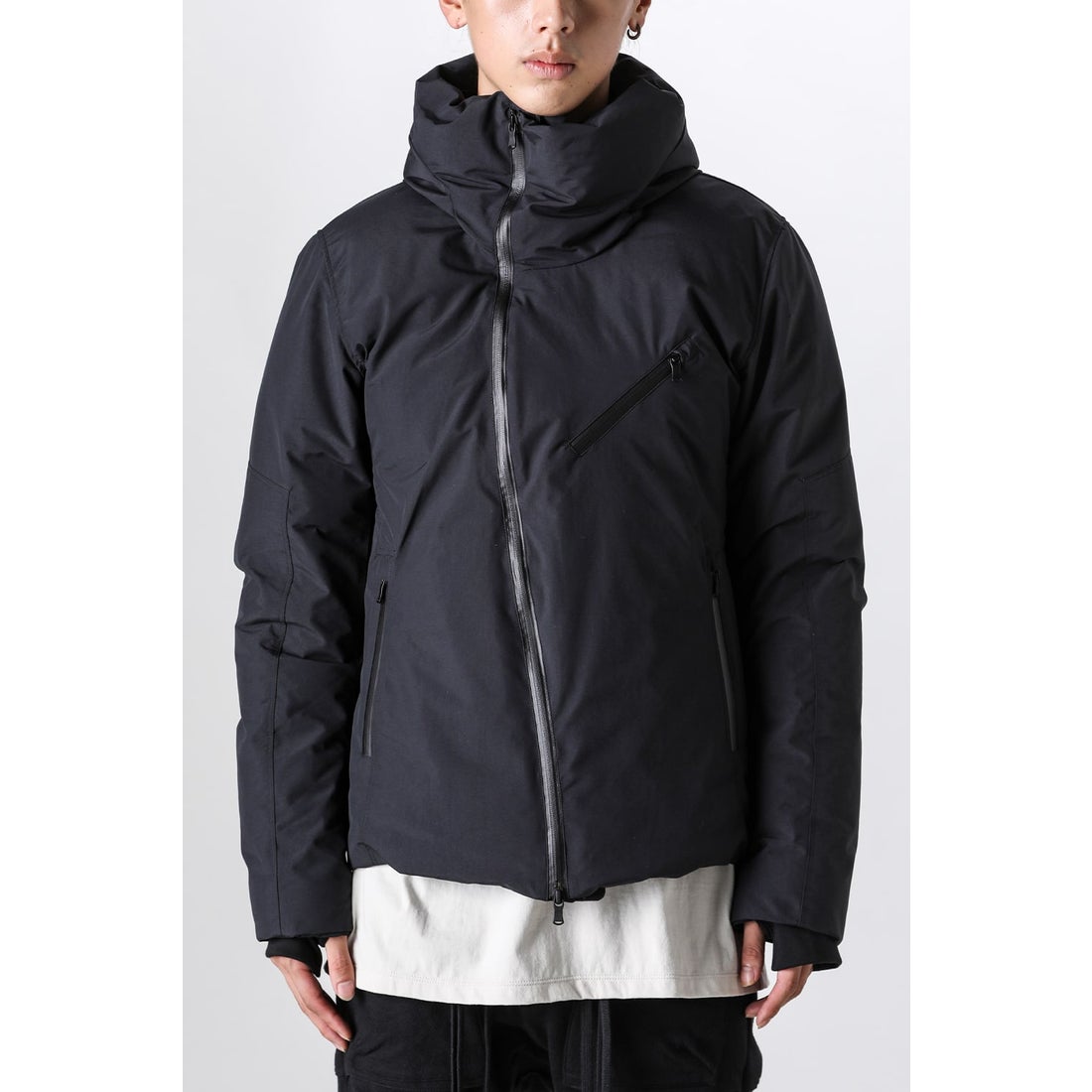 ザ ヴィリディアン The Viridi-anne FASCINATE Exclusive Down Jacket