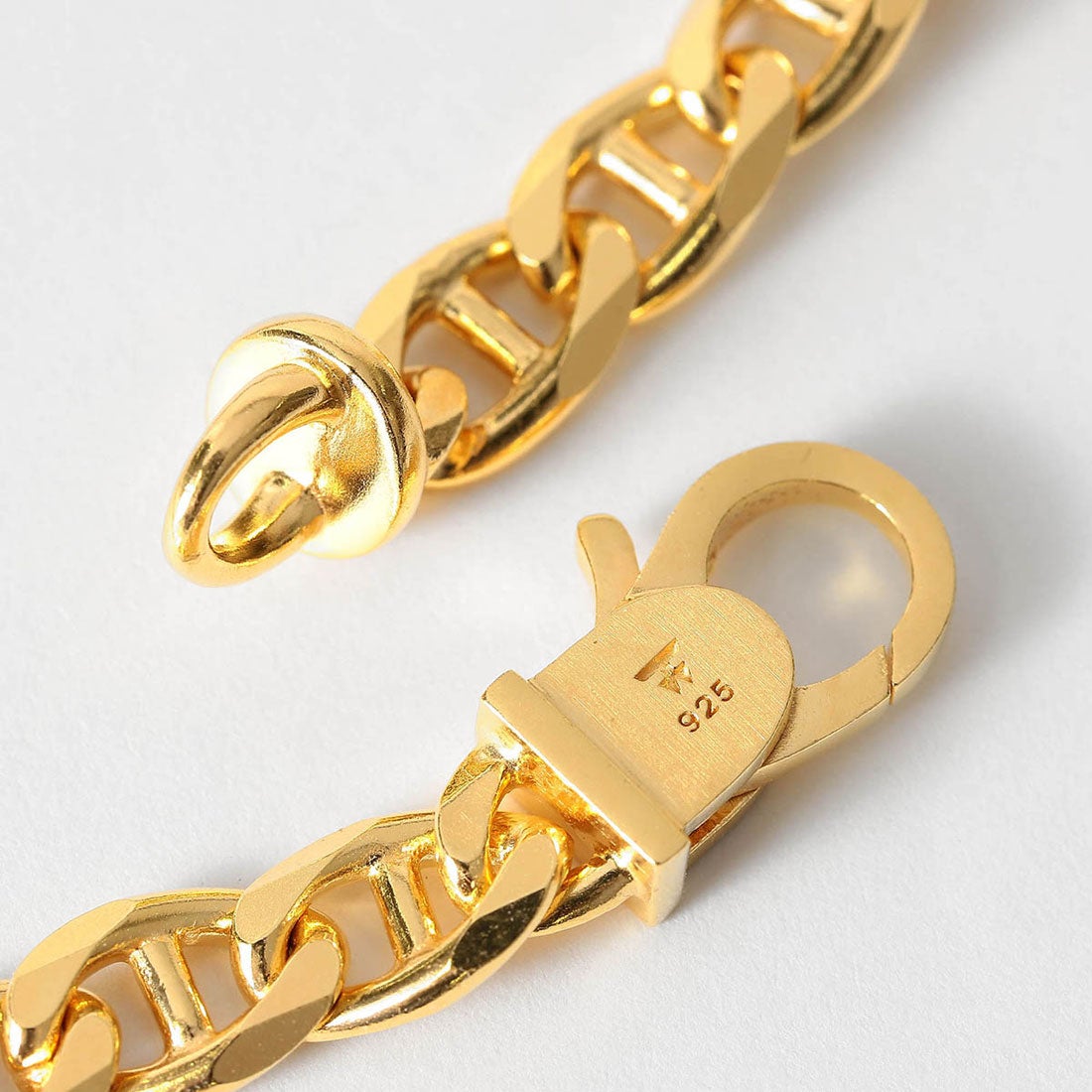 トムウッド TOM WOOD ブレスレット ジュード Bracelet Gold 100564