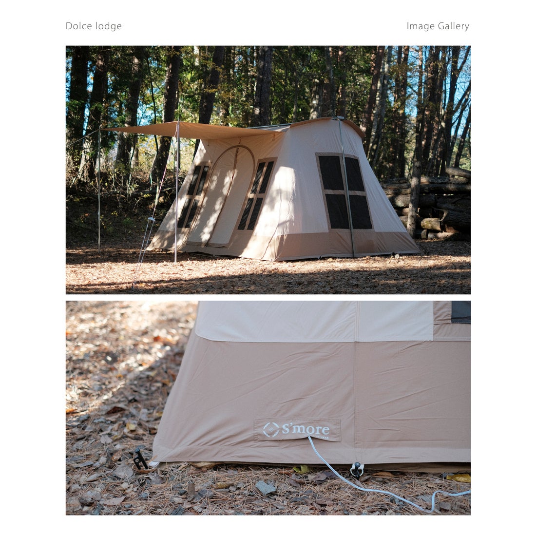 スモア S'more 【S'more / Dolce Lodge 】 ドルチェロッジ スモア