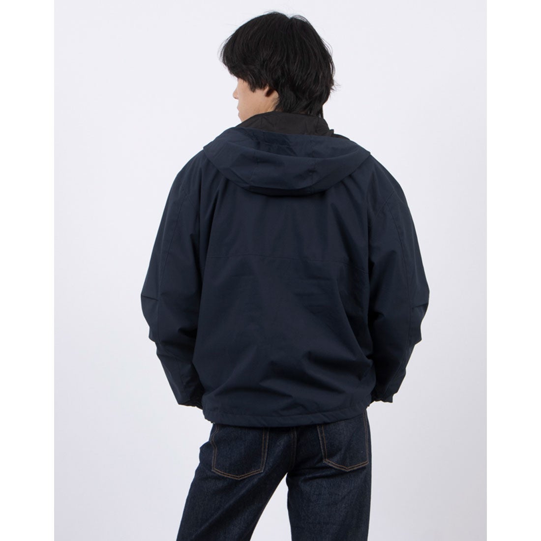 トミー ヒルフィガー TOMMY HILFIGER フリースラインドシェル