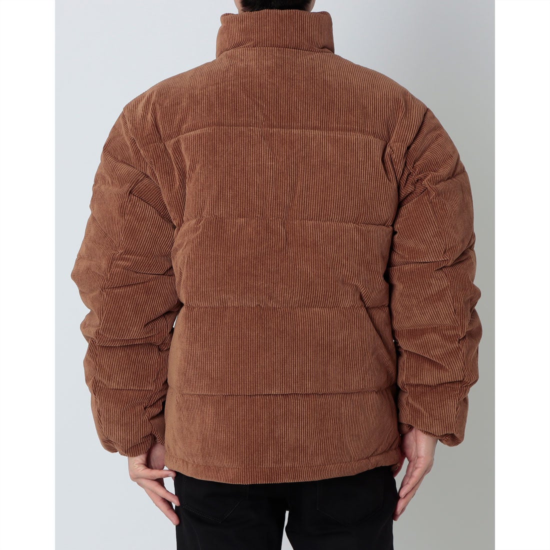 トミー ヒルフィガー TOMMY HILFIGER コーデュロイパッファー