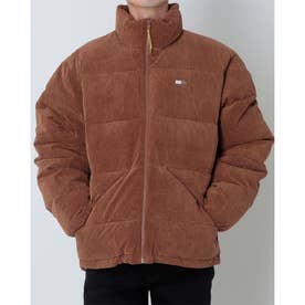 トミー ヒルフィガー TOMMY HILFIGER コーデュロイパッファー