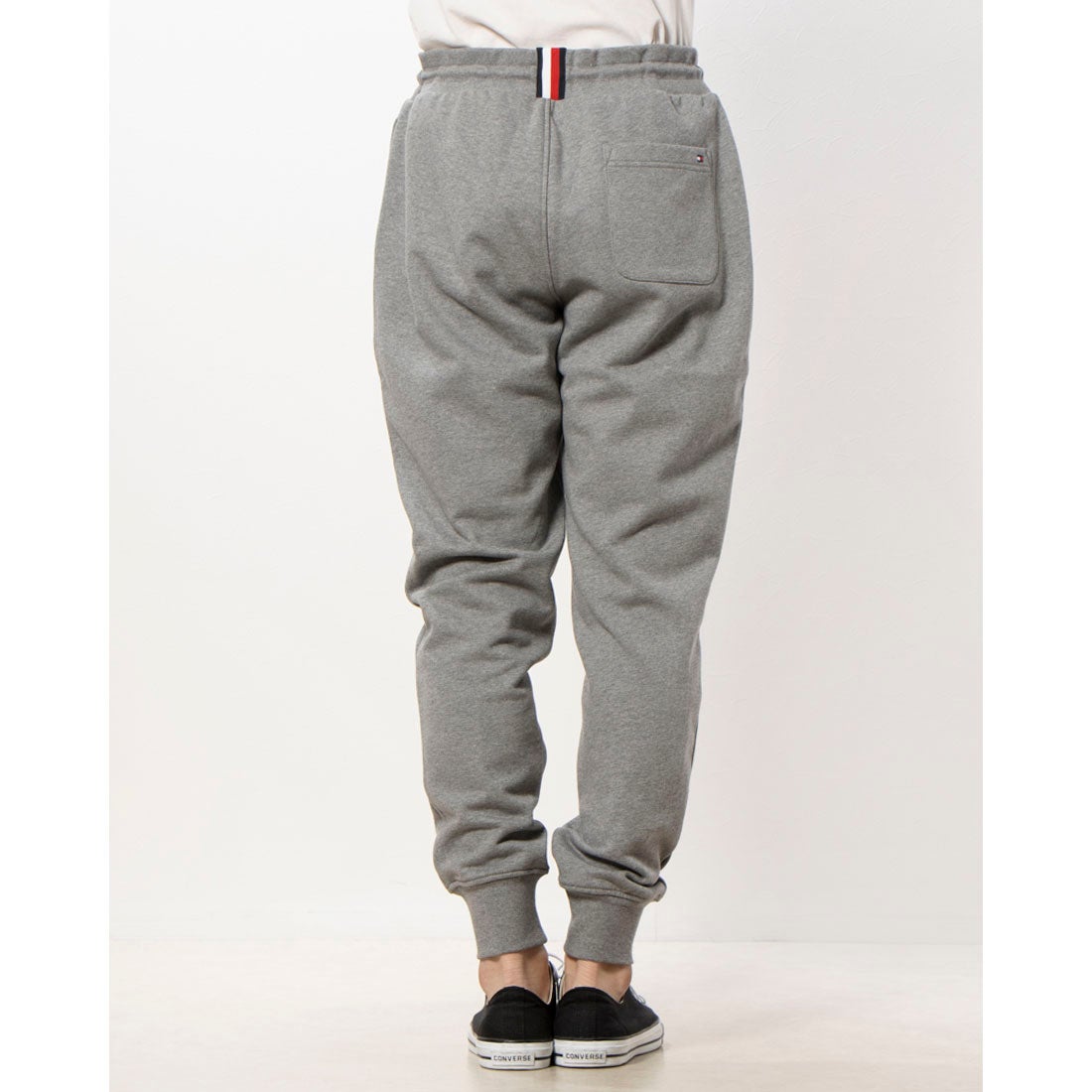 トミー ヒルフィガー TOMMY HILFIGER ベーシックスウェットパンツ