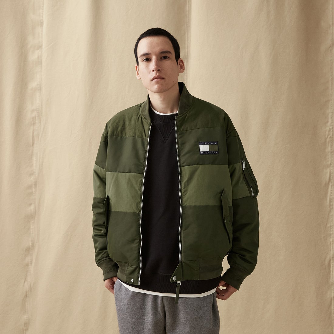 トミー ヒルフィガー TOMMY HILFIGER【日本限定】Utility Icons 2.0