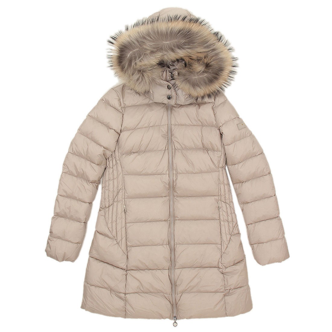 タトラス TATRAS ダウンジャケット コート サルマ ベージュ レディース