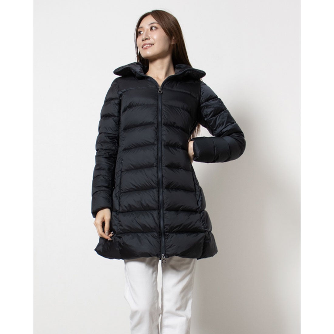 タトラス TATRAS ダウンコート （NAVY） - ファッション通販 MAGASEEK