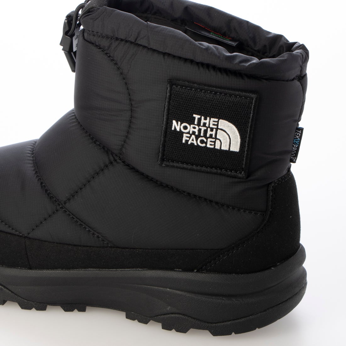 ザ ノース フェイス THE NORTH FACE NUPTSE BOOTIE WP LOGO SHORT