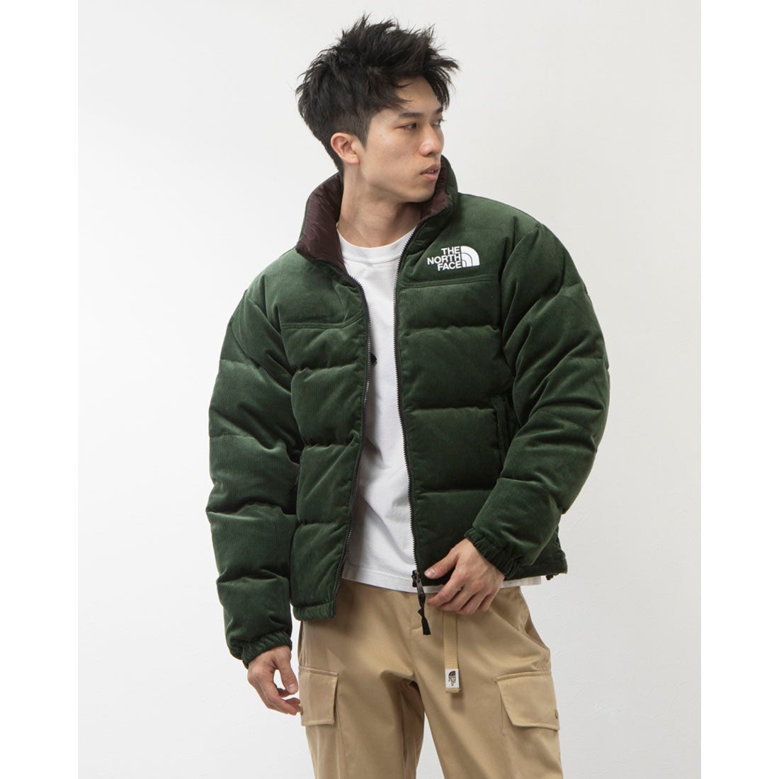 ザ ノース フェイス THE NORTH FACE メンズ 1992 リバーシブル