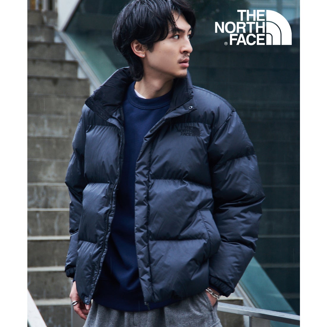 ザ・ノース・フェイス THE NORTH FACE RIVERTON ON BALL JACKET オン