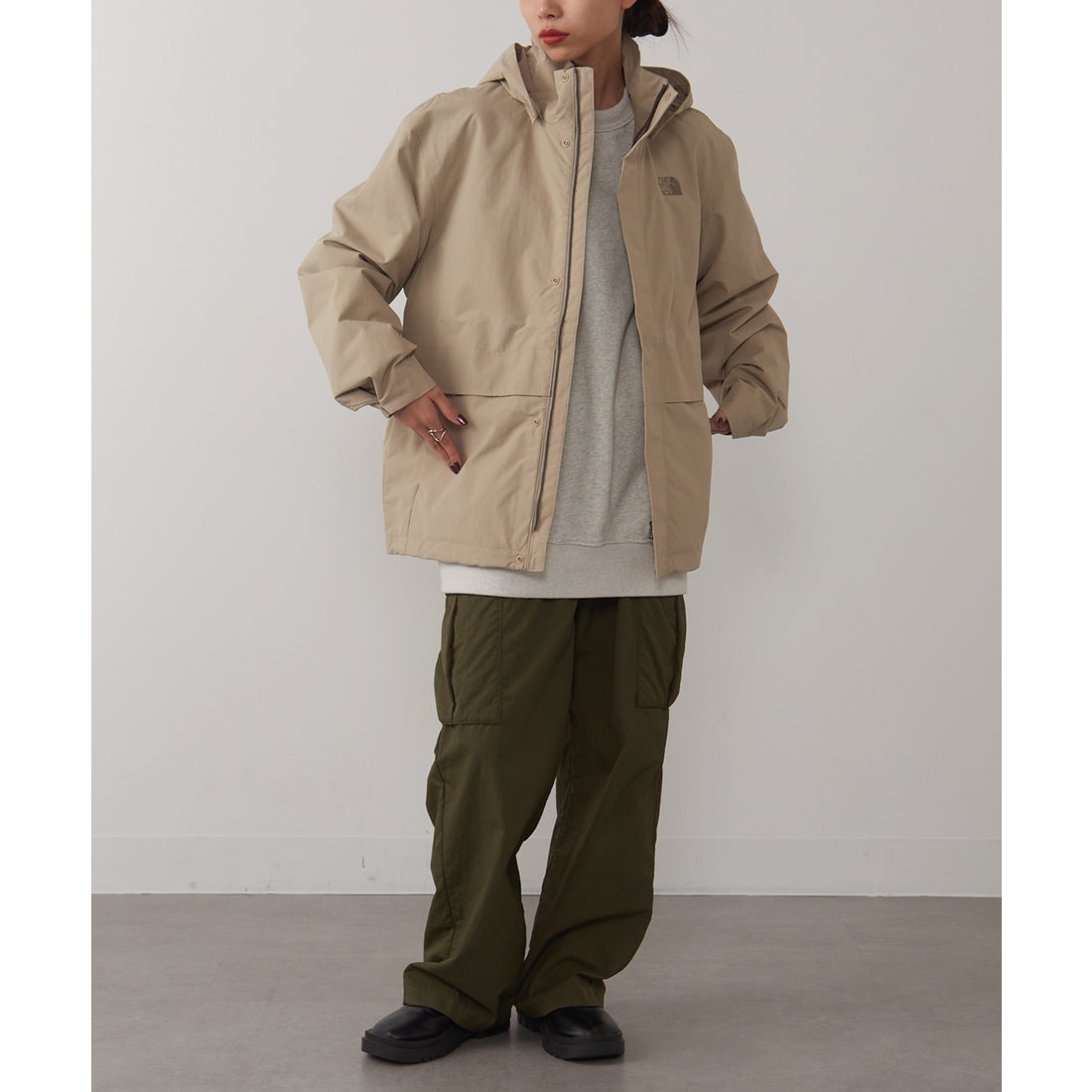 ザ・ノース・フェイス THE NORTH FACE TRAVELER JACKET NJ2HQ04