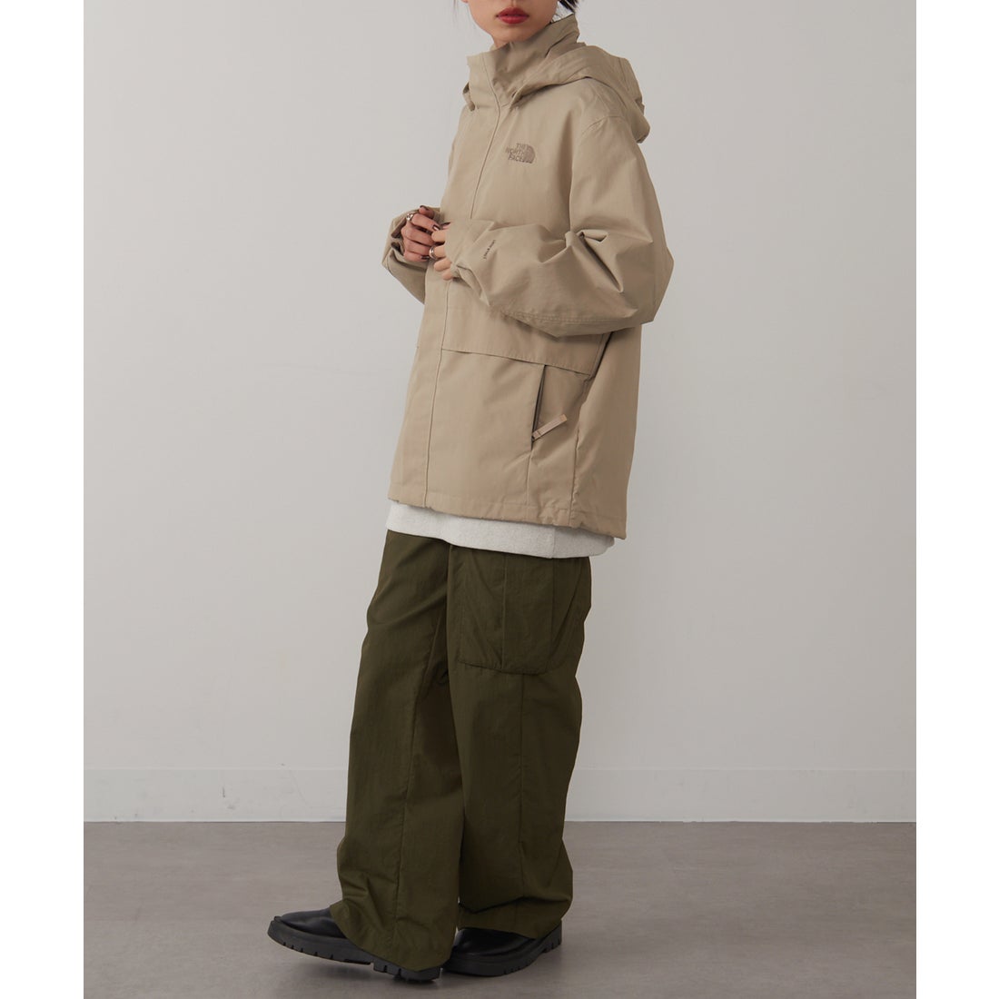 ザ・ノース・フェイス THE NORTH FACE TRAVELER JACKET NJ2HQ04