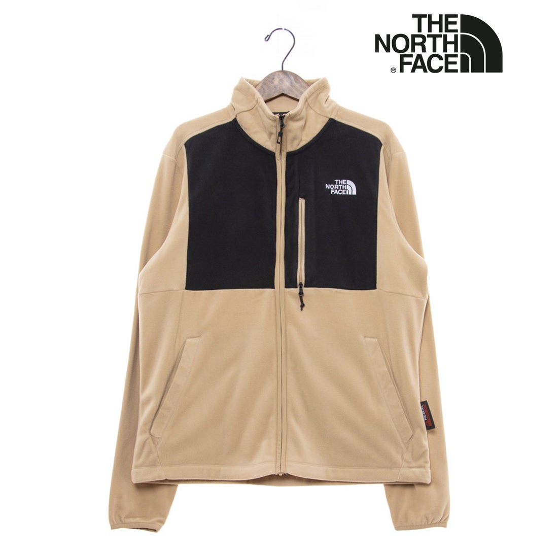 ザ・ノース・フェイス THE NORTH FACE フリース ジップ ブルゾン 55HL