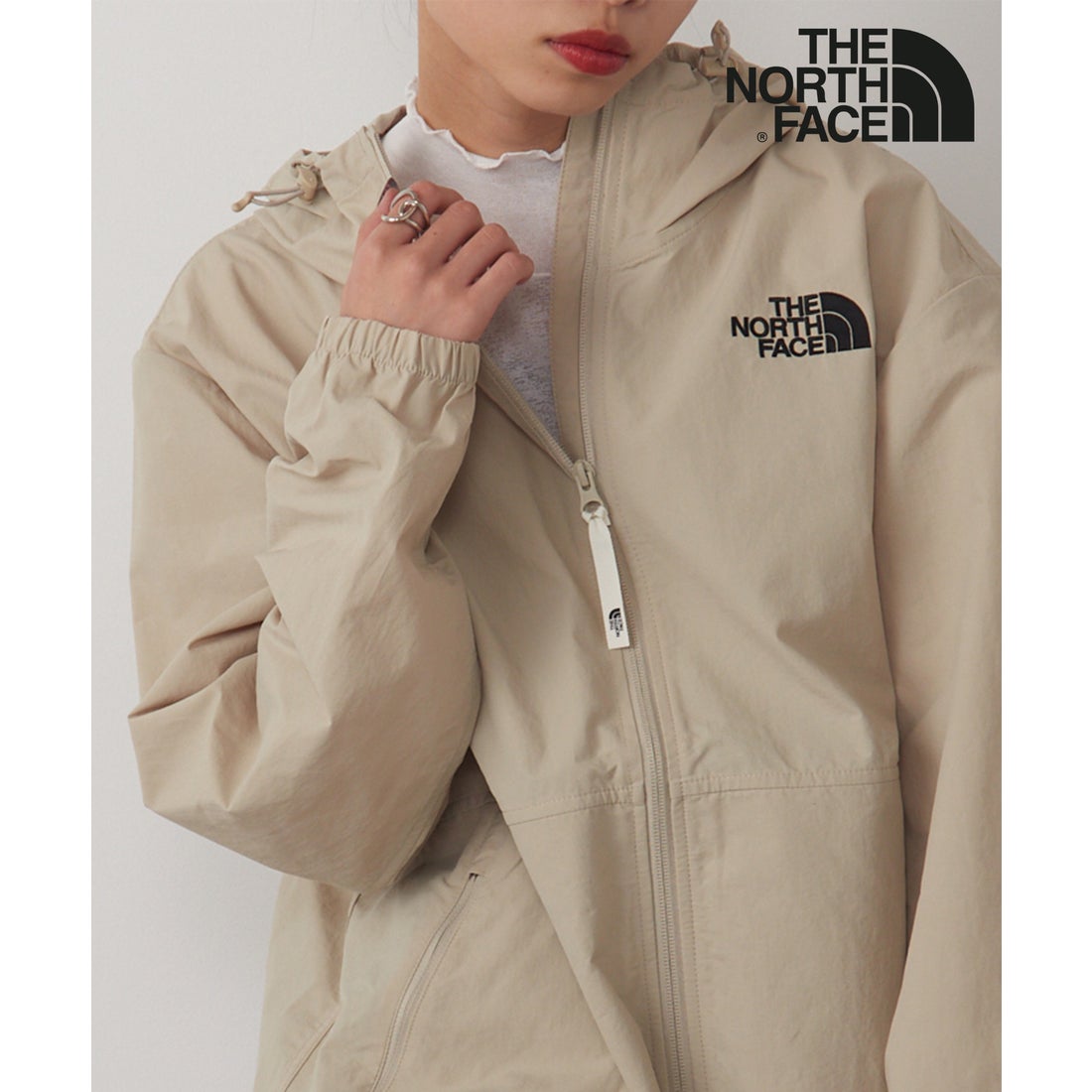 ザ・ノース・フェイス THE NORTH FACE OLEMA HOOD JACKET NJ3BQ06