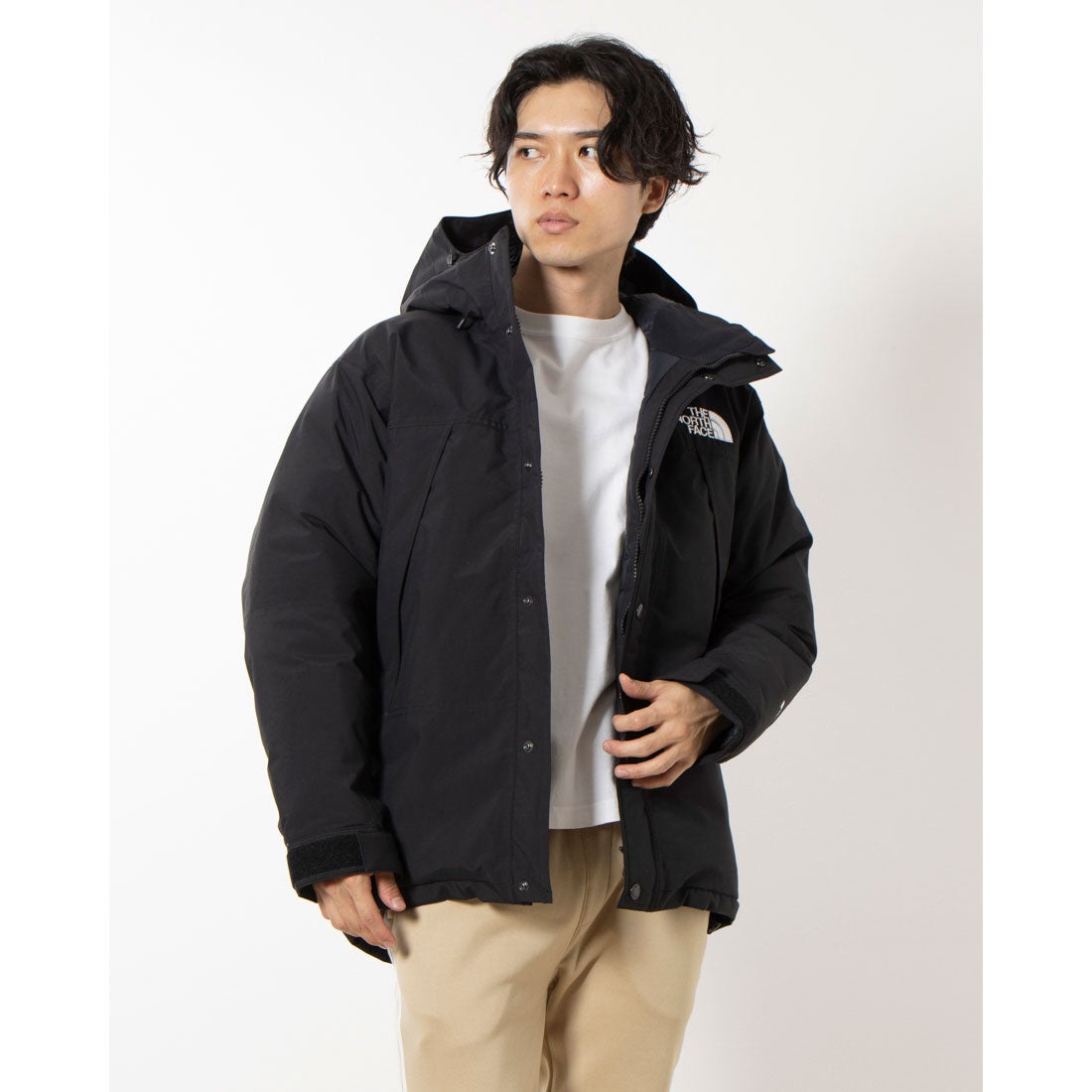 ザ ノース フェイス THE NORTH FACE ダウンジャケット Mountain Down