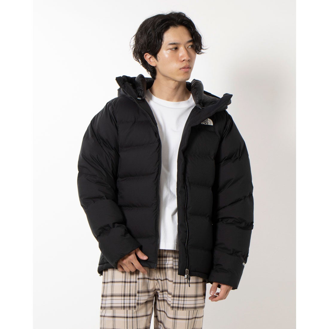 ザ ノース フェイス THE NORTH FACE ダウンジャケット Belayer Parka_