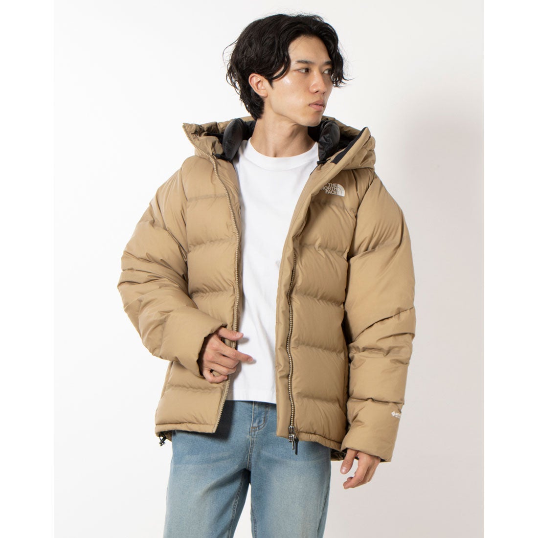 ザ ノース フェイス THE NORTH FACE ダウンジャケット Belayer Parka_