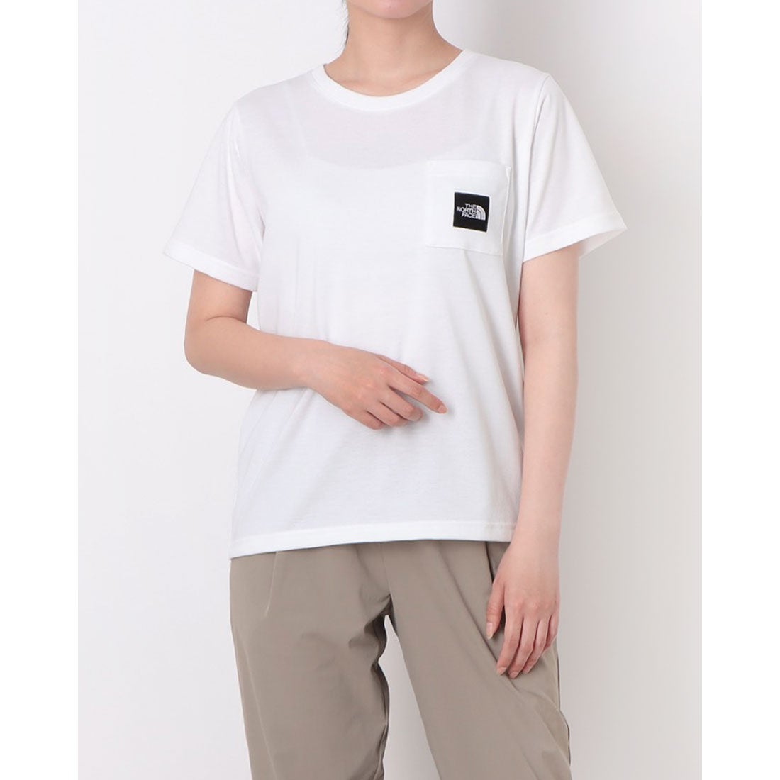 ザ・ノース・フェイス THE NORTH FACE レディース アウトドア 半袖T