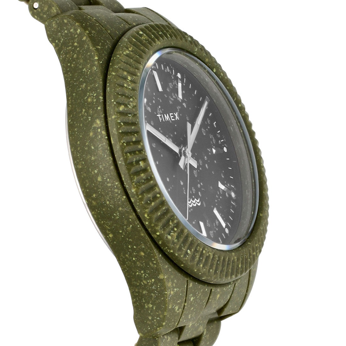 タイメックス TIMEX Legacy Ocean ウォーターベリー （ブラック