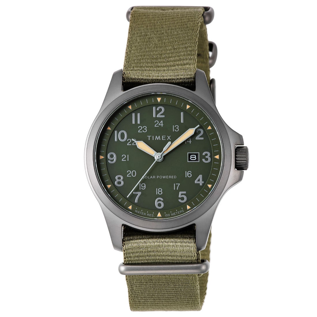 タイメックス TIMEX エクスペディション メンズ 時計 TW2V03700