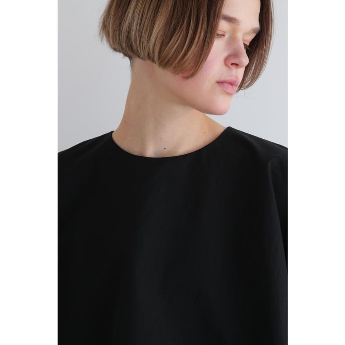 ル フィル LE PHIL COOL DOTS ブラウス （ピンク） - ファッション通販