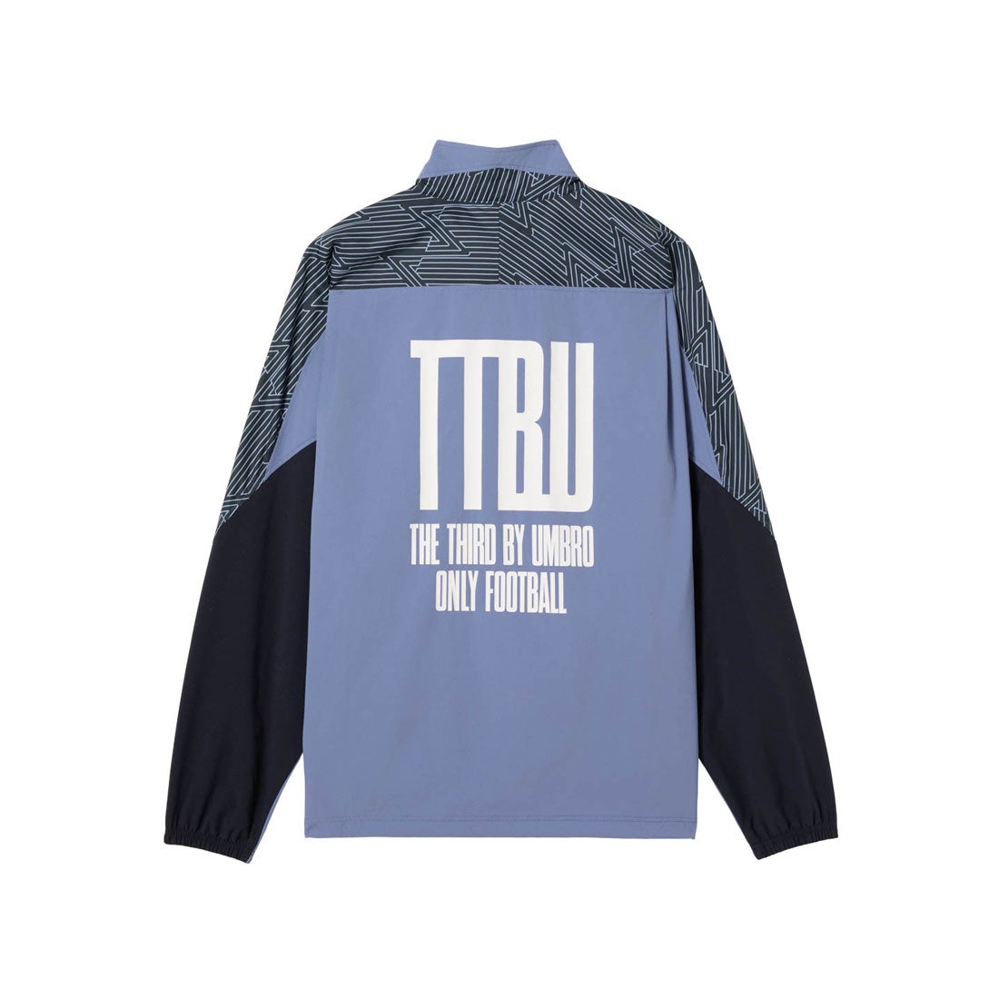 アンブロ umbro 【THE THIRD by UMBRO】アノラックピステ -デサント