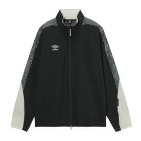 umbro アンブロ【THE THIRD by UMBRO】ウィンドジャケット(チャコール