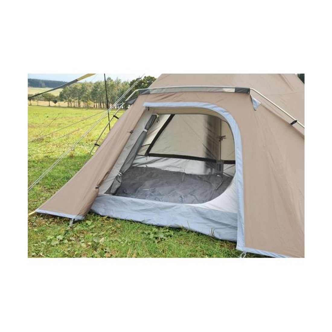 ユニフレーム UNIFLAME REVOルーム4プラスII TAN （TAN