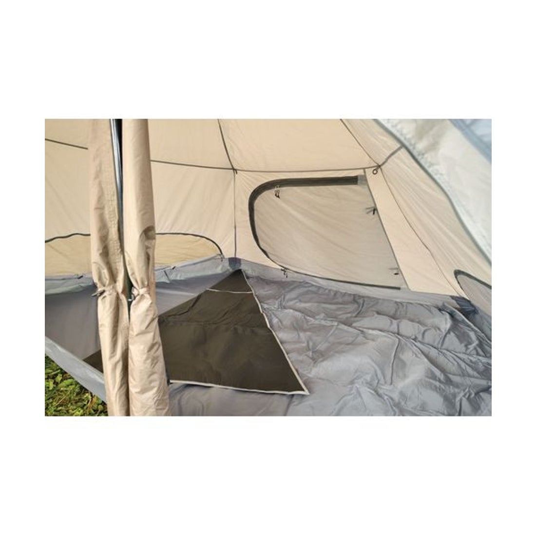 ユニフレーム UNIFLAME REVOルーム4プラスII TAN （TAN