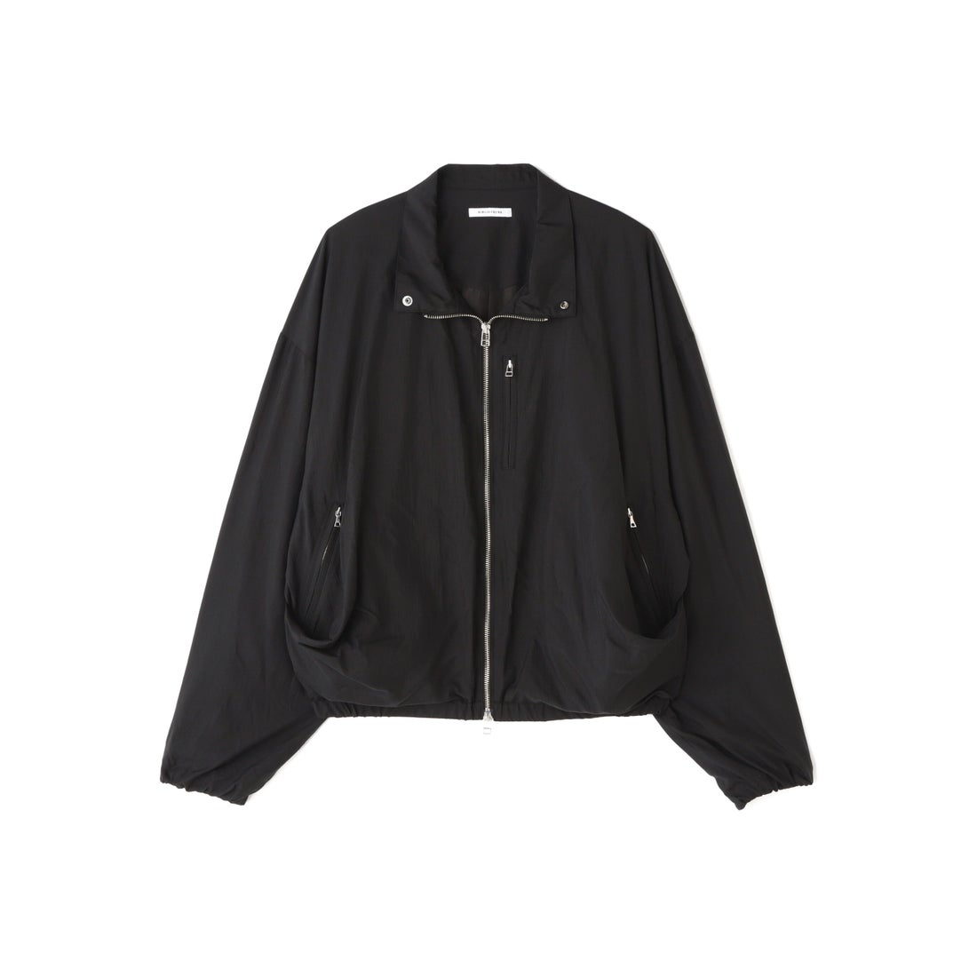 ガーデン GARDEN BIBLIOTHERK/ビブリオテーク/DRAPED TRACK SUIT