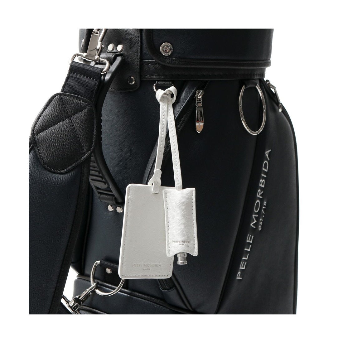 ペッレ モルビダ PELLE MORBIDA ペッレモルビダ キャディバッグ PELLE