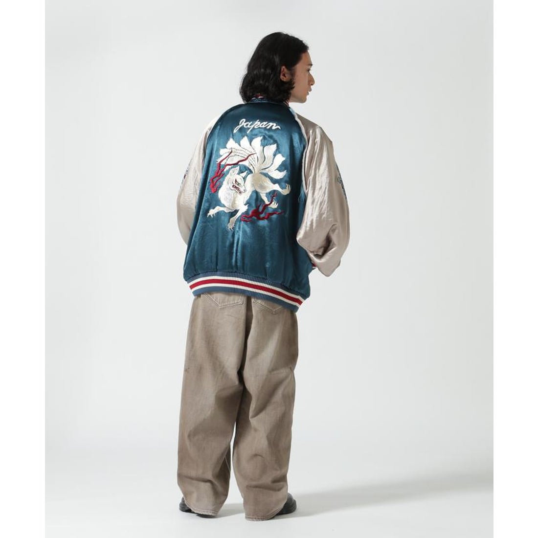 ロイヤルフラッシュ ROYAL FLASH el conductorH/コンダクター/別注九尾