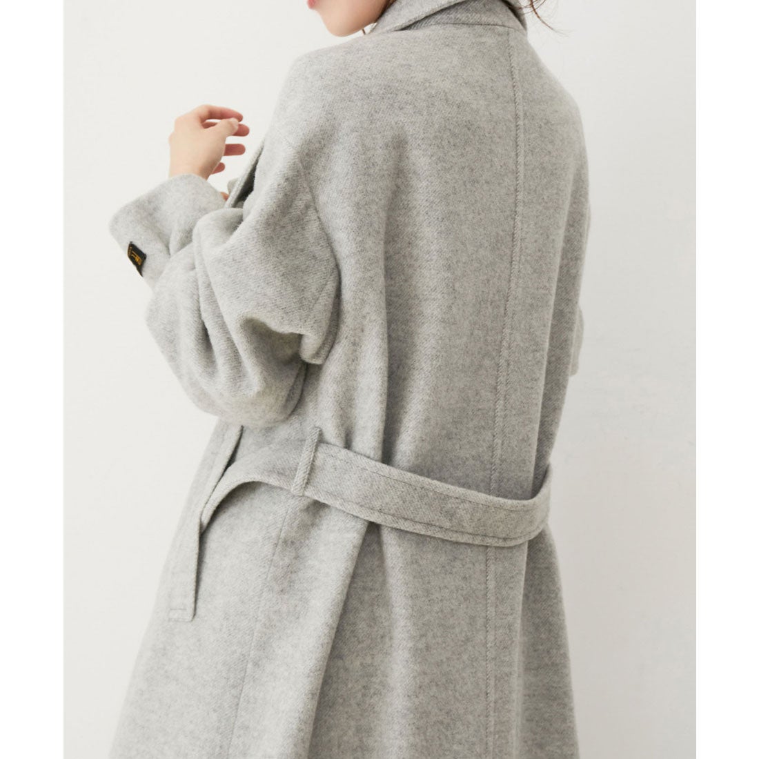 dressedundressed 23ss ロングコート dressedundressed 23ss ロング