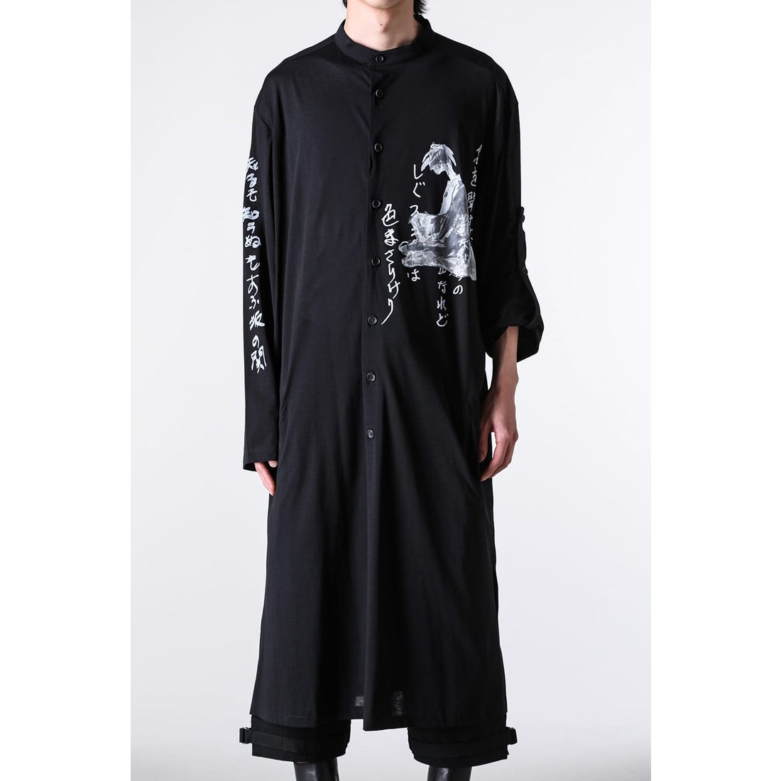 ヨウジヤマモト プールオム Yohji Yamamoto POUR HOMME Handwritten