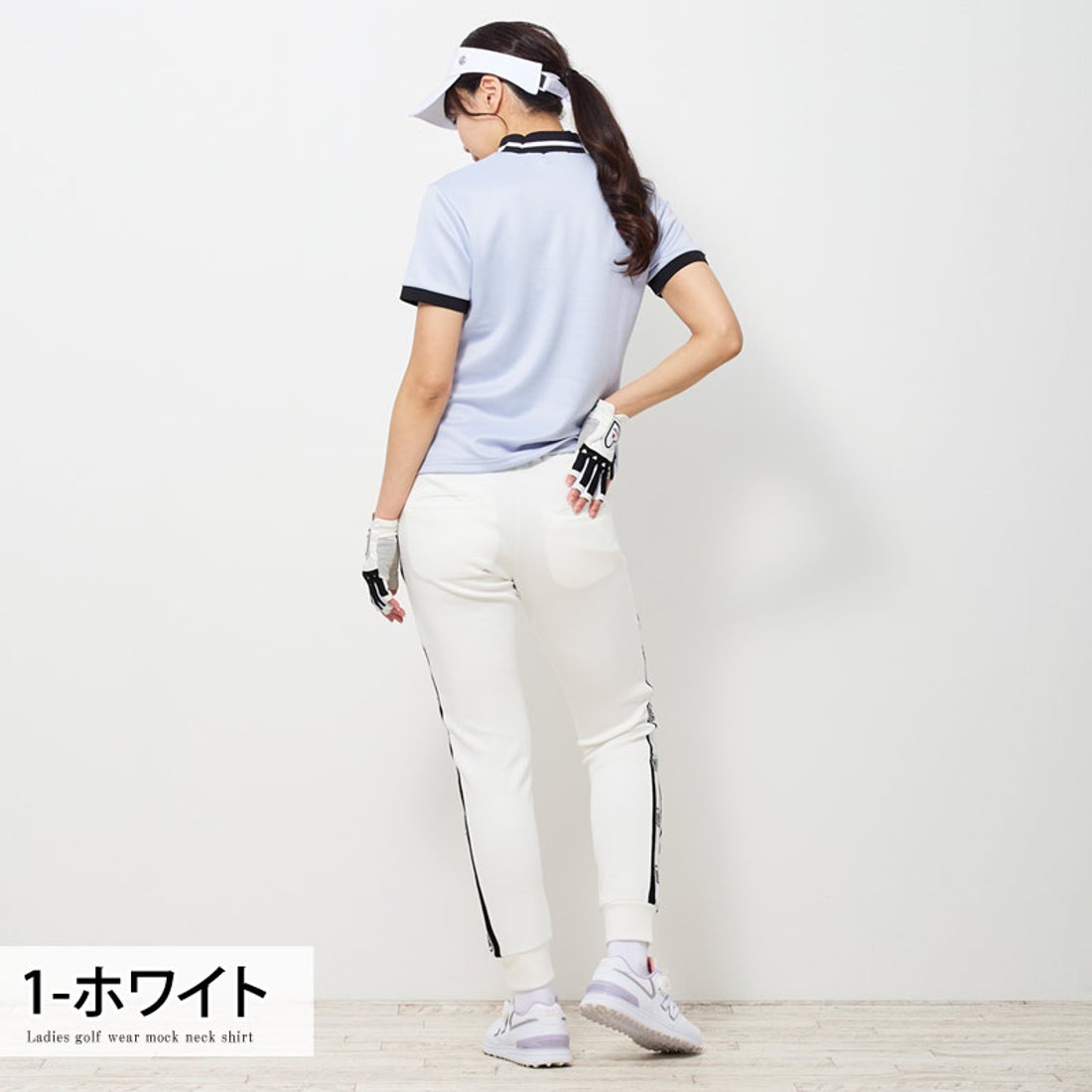 トップイズム TopIsm ゴルフパンツ レディース ゴルフウェア gs GOLF