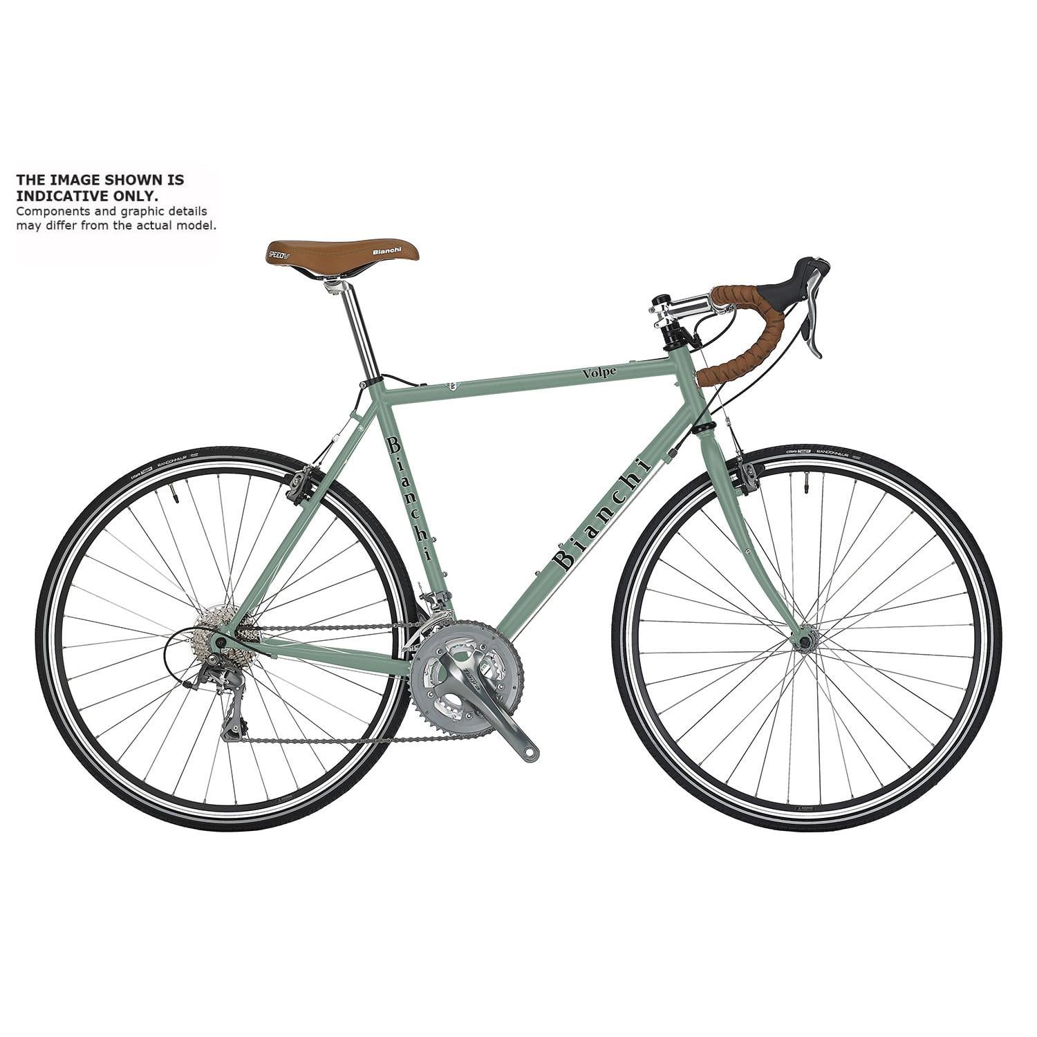 Bianchi Volpe-Tiagra 10sp - The Bike Shop California